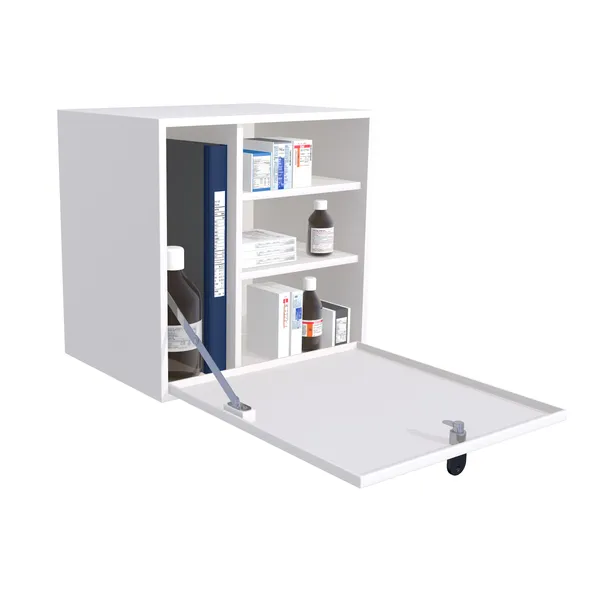 Vegghengt medisinskap MV1