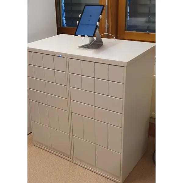 Beckman Elektronisk Medisinskap ELK (Hovedmodul)