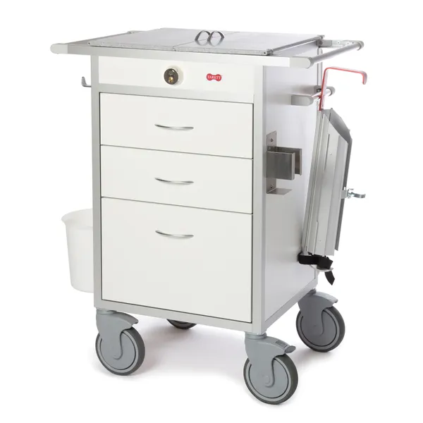 Beckman Akuttvogn Modell 3030