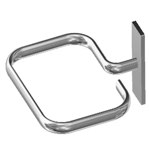 Kanyleboksholder til bl.a. Sharpsafe Quiver 7,5 liter, firkant