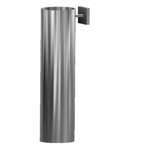 Kateterbeholder med beslag til T-spor / Min Best 5 stk.