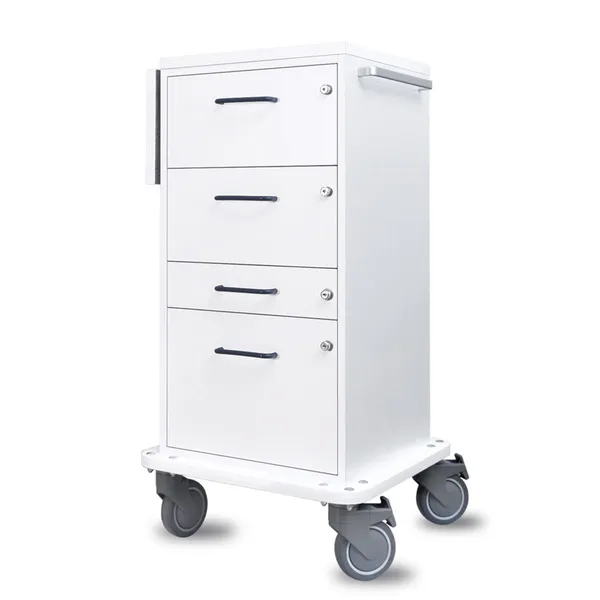 Beckman Medisinvogn Basic Modell M3-10