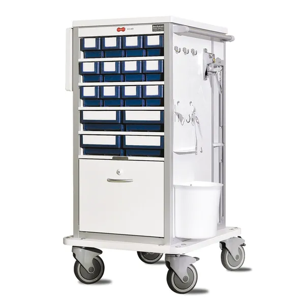 Medisinvogn Modell M-1900-400 Mini