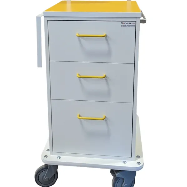 Beckman Isolasjonsvogn Basic Modell IG1-10