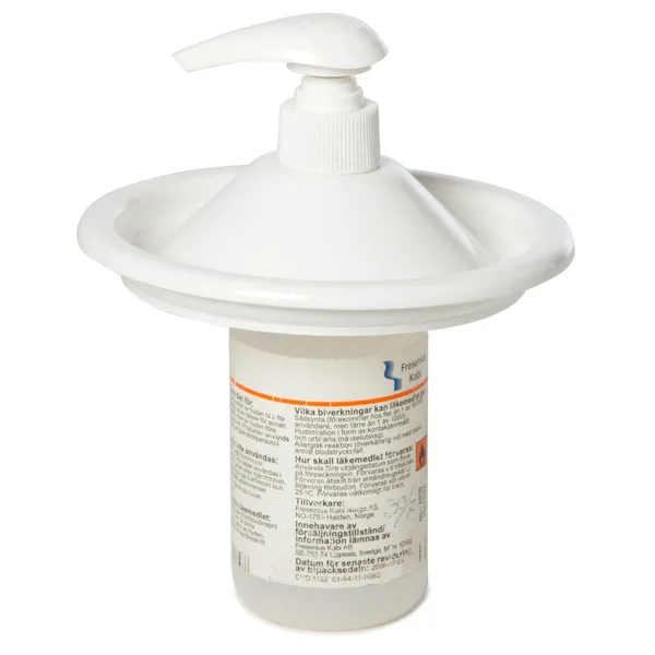 Feste for Lactuloseflaske