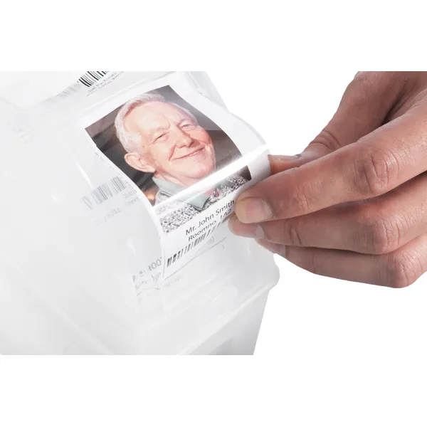 Plastkort til Multidosedispenser 12stk. pr pakke