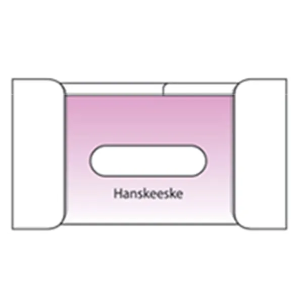 Hanskeholder justerbar for 1  eske