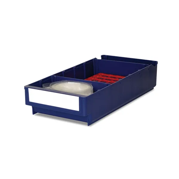 Medisinskuff 300x188x80mm BLÅ