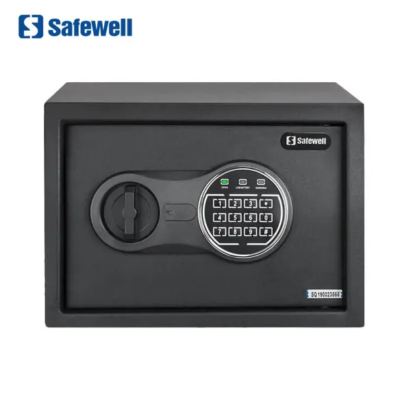 Gift-/narkotikaskap med kodelås