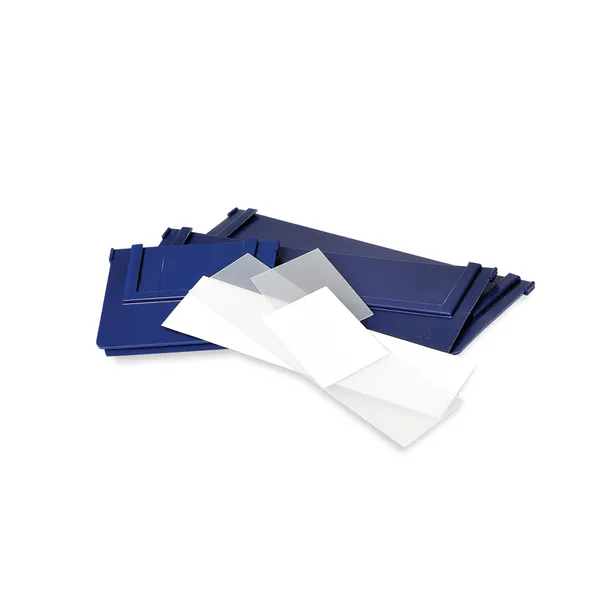 Plastdeksel til 18,8 cm bred medisinskuff