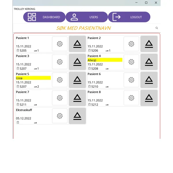 Athena MedApps for MedCart