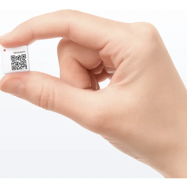 Wireless Proximity Sensor