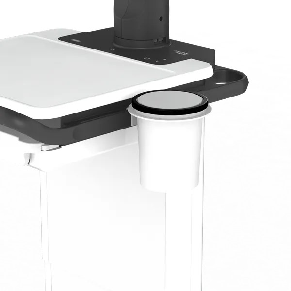 Trash Can Holder + 3L Simpy Trash