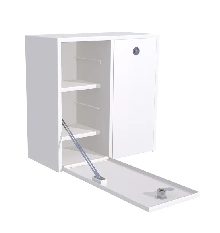 Vegghengt medisinskap MV2