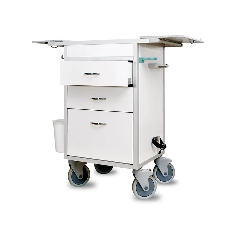 Beckman Akuttvogn Modell 3030-1