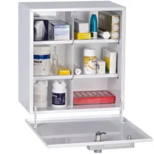 Medisinskap W3110