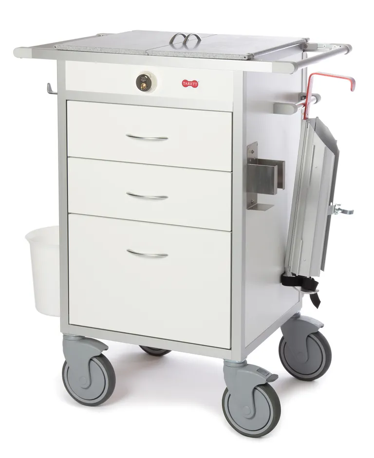 Beckman Akuttvogn Modell 3030