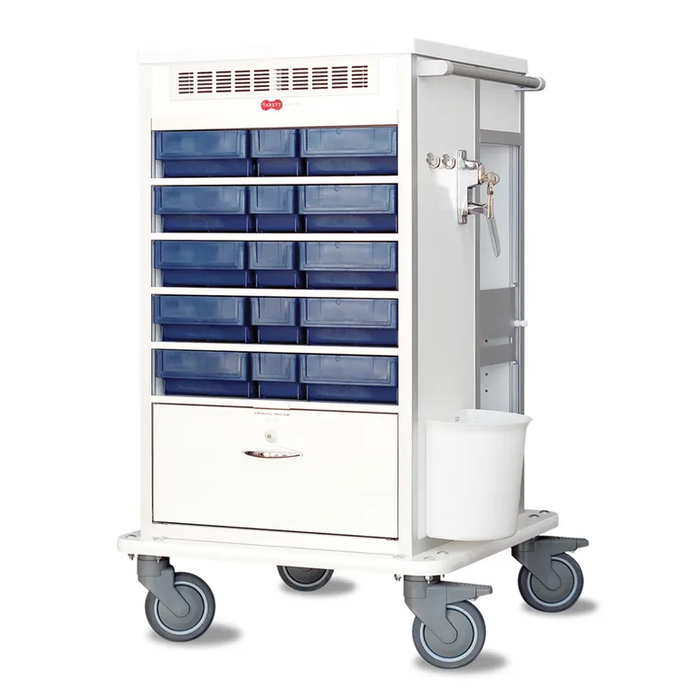 Beckman Medisinvogn Modell M-2010-400