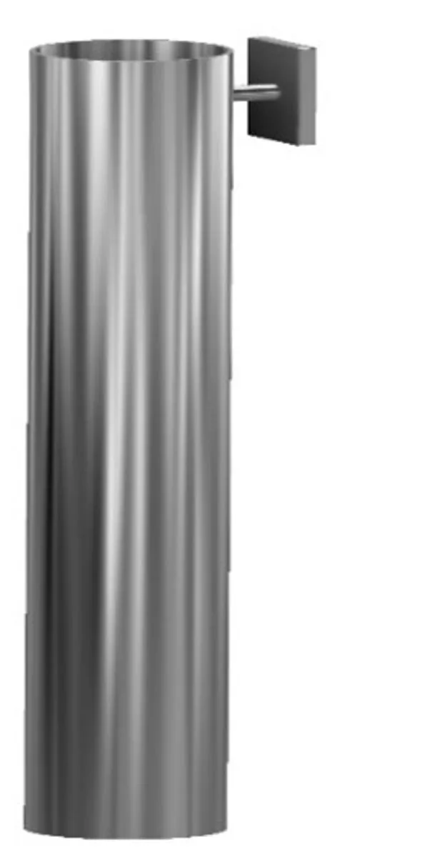 Kateterbeholder med beslag til T-spor / Min Best 5 stk.