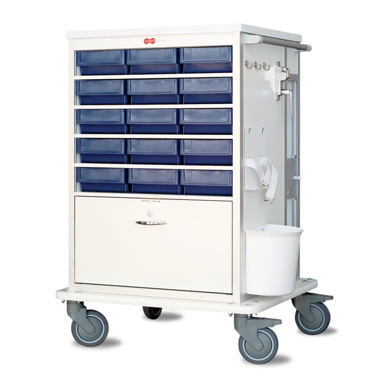 Beckman Medisinvogn Modell M-1900-300