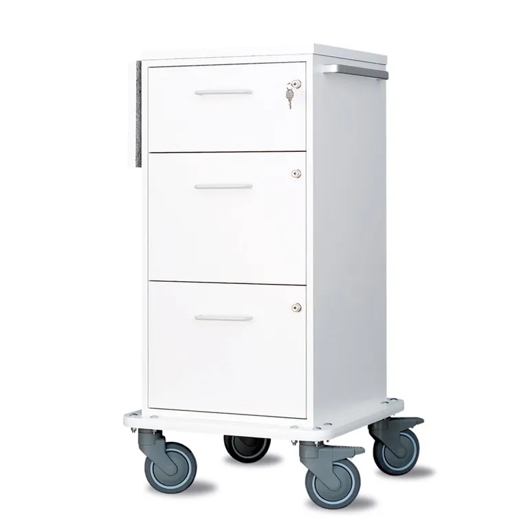 Beckman Medisinvogn Basic Modell M1-10