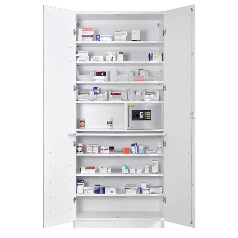 Beckman Medisinskap 5