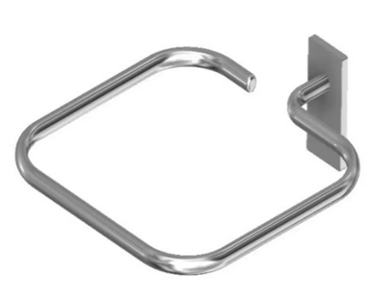 Kanyleboksholder til bl.a. Sharpsafe  4 og 7 liter firkantede 