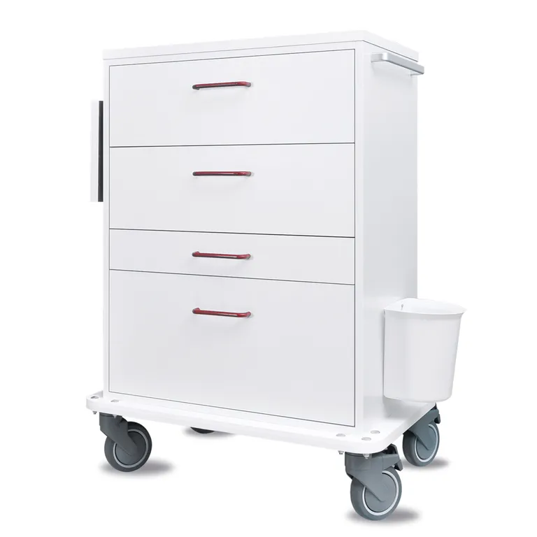 Basic Medisinvogn M4-15