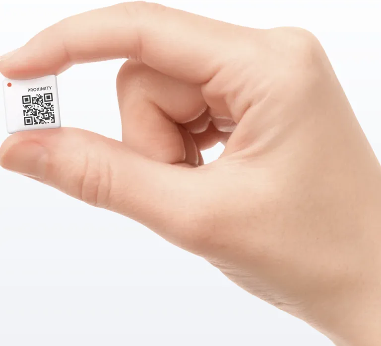 Wireless Proximity Sensor