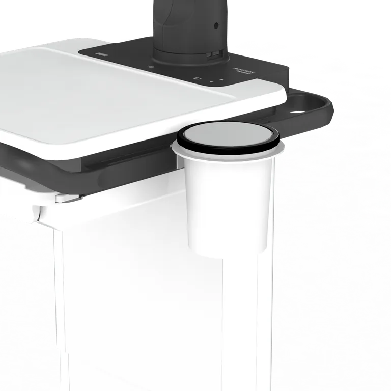 Trash Can Holder + 3L Simpy Trash